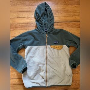 Boys Patagonia full zip